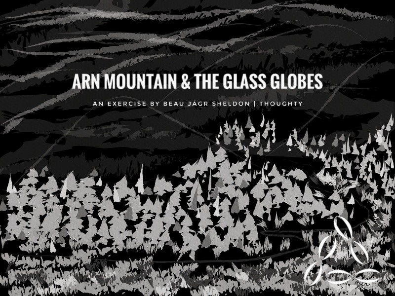 Games like Arn Mountain & The Glass Globes