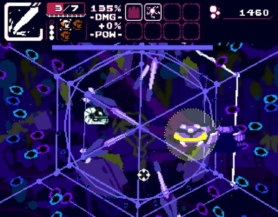 ASTRONAUTILUS screenshot