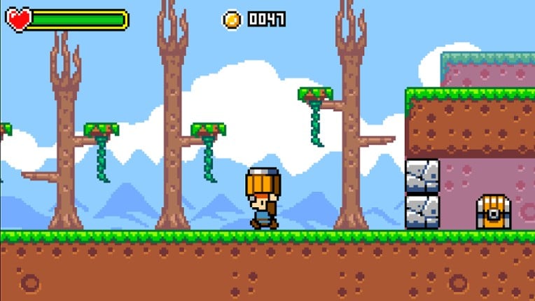 Axel Quest screenshot