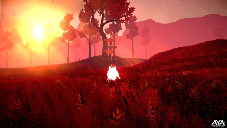 Aya: Tale of Tails Image