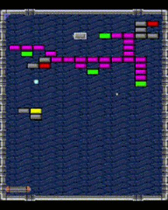 B.R.E.A.K: Bricks Revolting (to) End Arkanoid's Karnage Image
