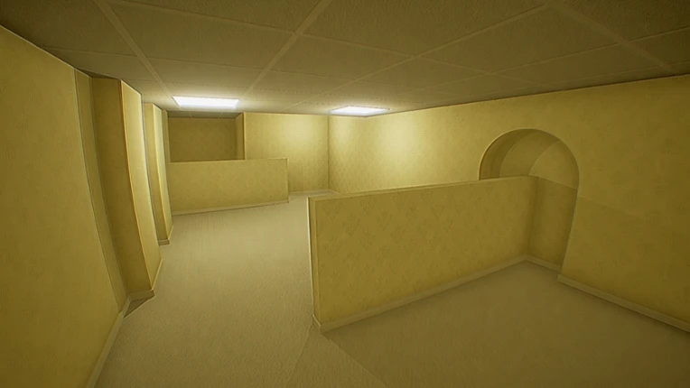 Backrooms: Code Yellow screenshot