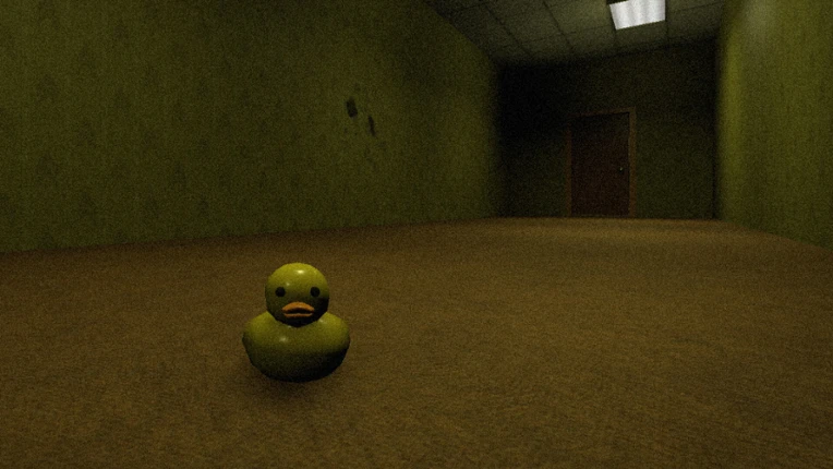 Backrooms Duck Edition Image