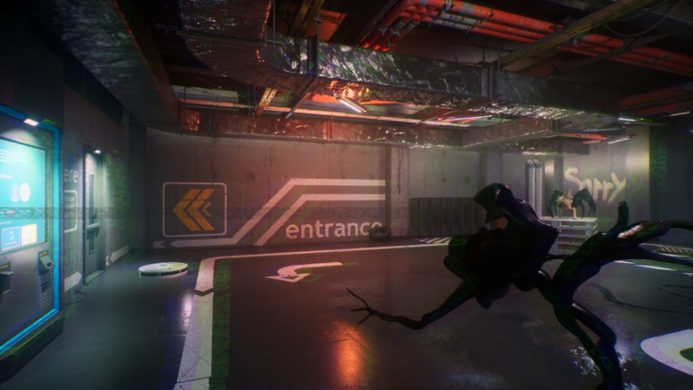 Backrooms Together screenshot