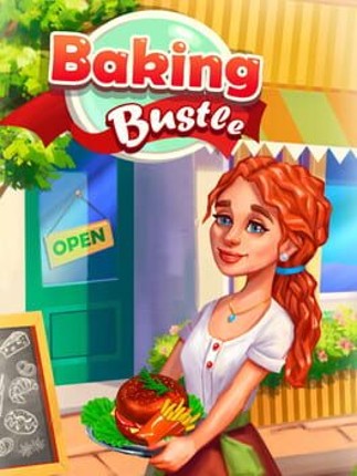 Baking Bustle Game Cover
