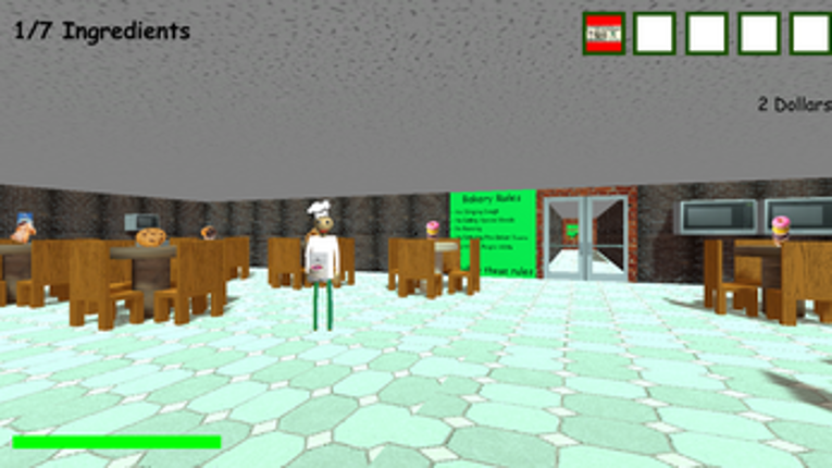 Baldi's Bakery Of Baked Goods 1.2 (Reupload) Image