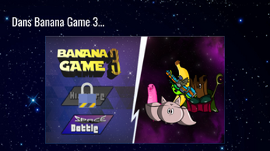 Banana Game 3 [vPre-Beta 1.7] Image