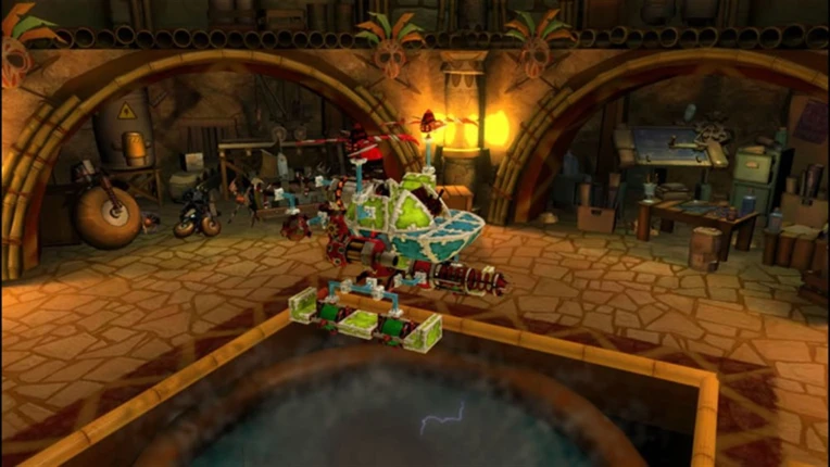 Banjo Kazooie: N n B Image