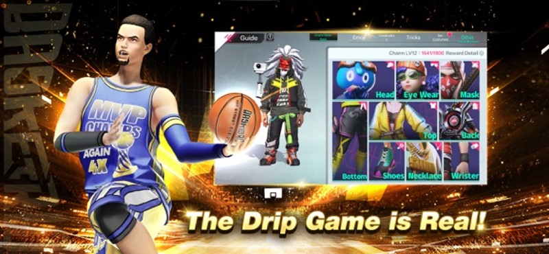 Basketrio: Allstar Streetball screenshot