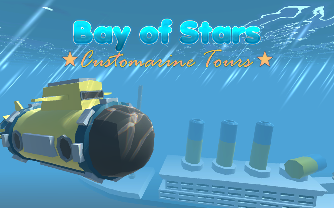 Games like Bay of Stars ☆ Customarine Tours