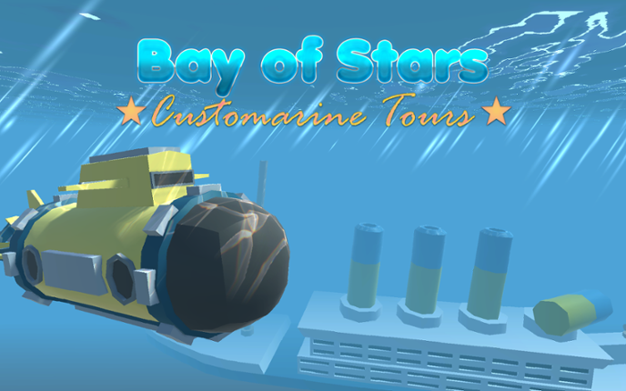 Bay of Stars ☆ Customarine Tours Image