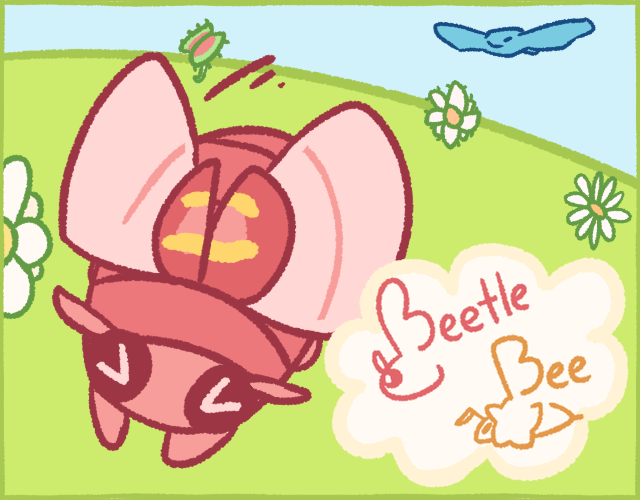 Games like Beetle Bee