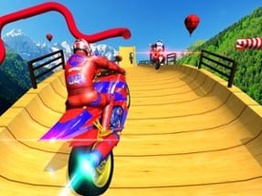 Bike Stunt Games Motorcycle Image