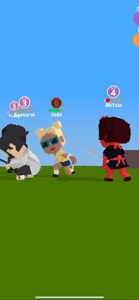 Blade Royale .io screenshot