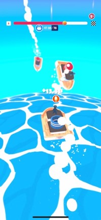 Boat Destructor 3D screenshot