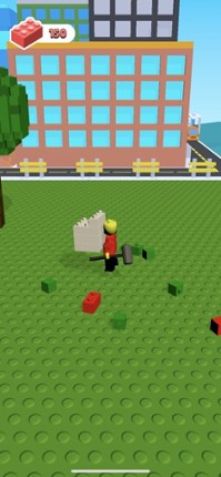 Brick Bash! screenshot