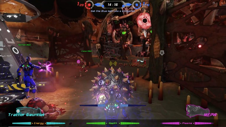 Brutal Ball screenshot