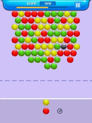 Bubble Classic Doris - Bubble Blast screenshot