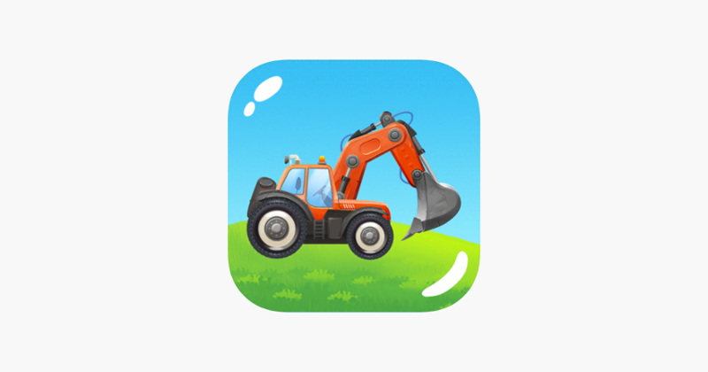 Build a House: Truck &amp; Tractor Image