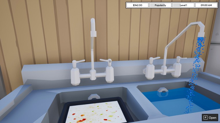 BurgerJoint: Fast Food Simulator screenshot