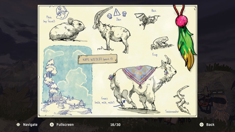Cairn screenshot