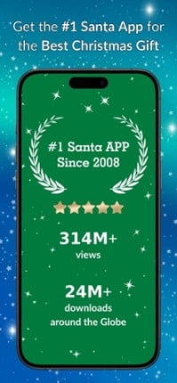 Call Santa Claus with PNP screenshot
