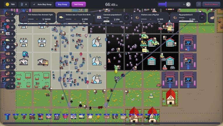 Captain Contraption’s Safari Park screenshot