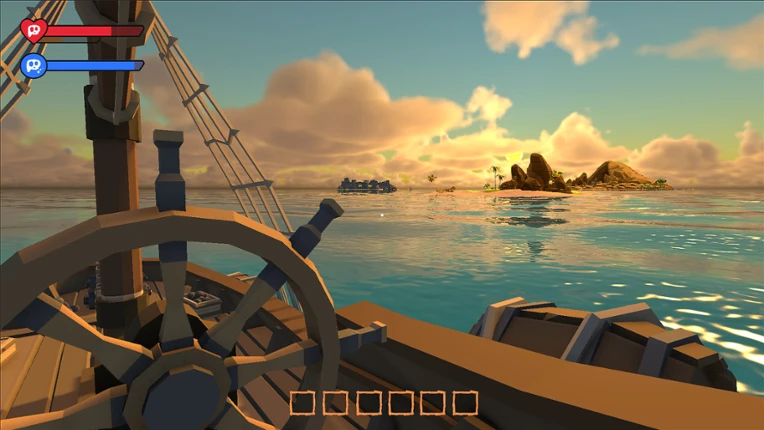 Captain's Crew Image