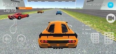 Car Racing : Knockout 3D Image