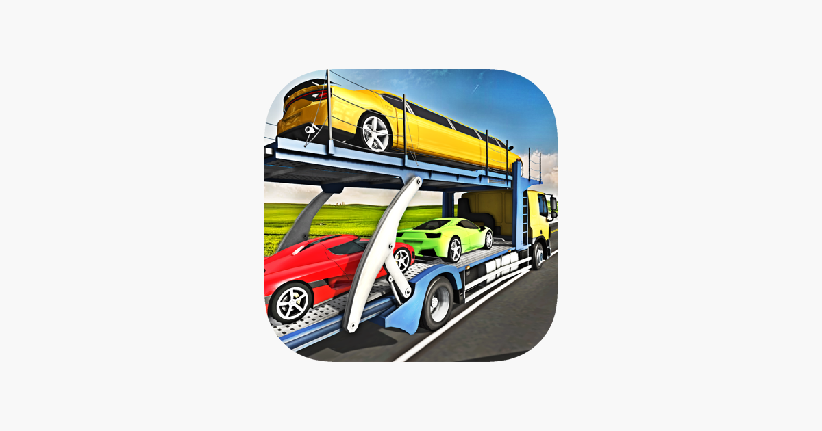 Games like Car Transporter Cargo Truck