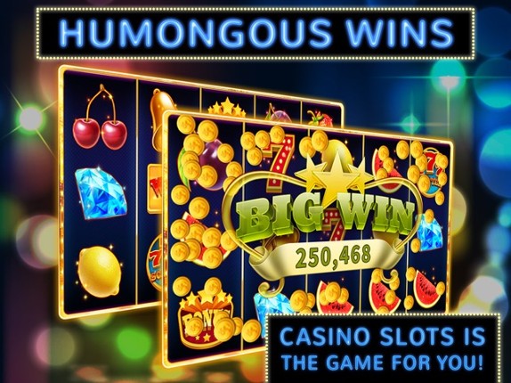 Casino Slots Free Vegas Slot Machines screenshot