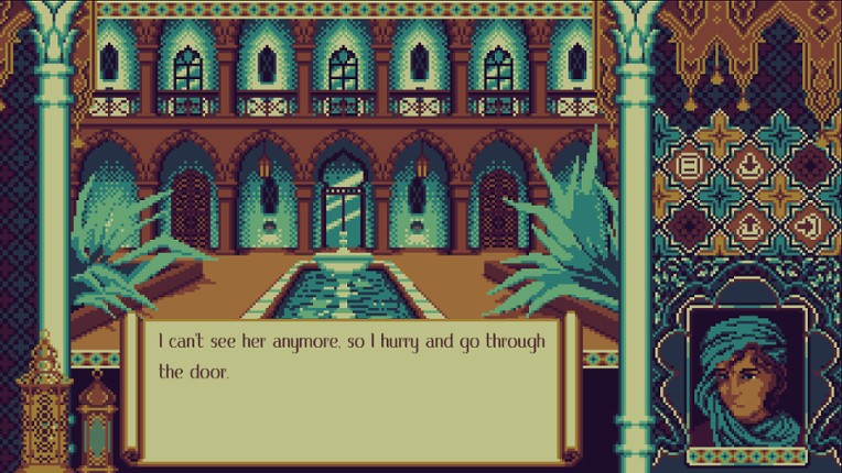 Castle in the Sands screenshot