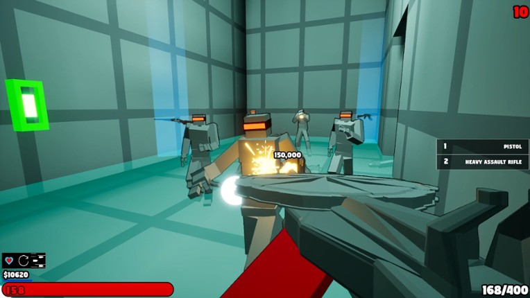 Chaotic Conflicts screenshot