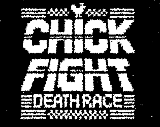 Chick Fight: Death Race Game Cover