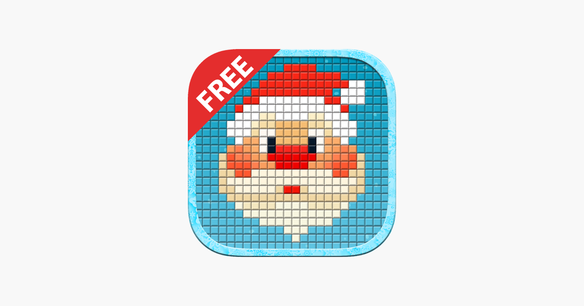 Games like Christmas Griddlers: Journey to Santa Free — Nonogram japanese pixel logic game