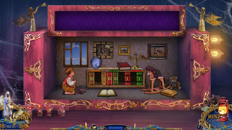 Christmas Stories: A Christmas Carol Collector's Edition screenshot
