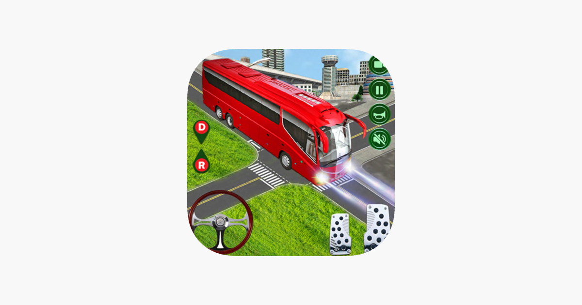 Games like City Coach Bus Diver 2019