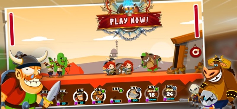 Clash Star: Castle Battle War screenshot
