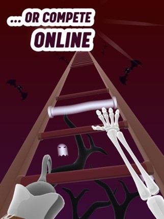 Climb the Ladder Image