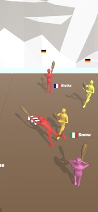 Clubber Human.io: Fall Flat screenshot