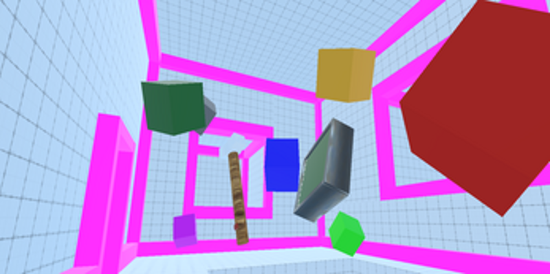 Coconut VR screenshot