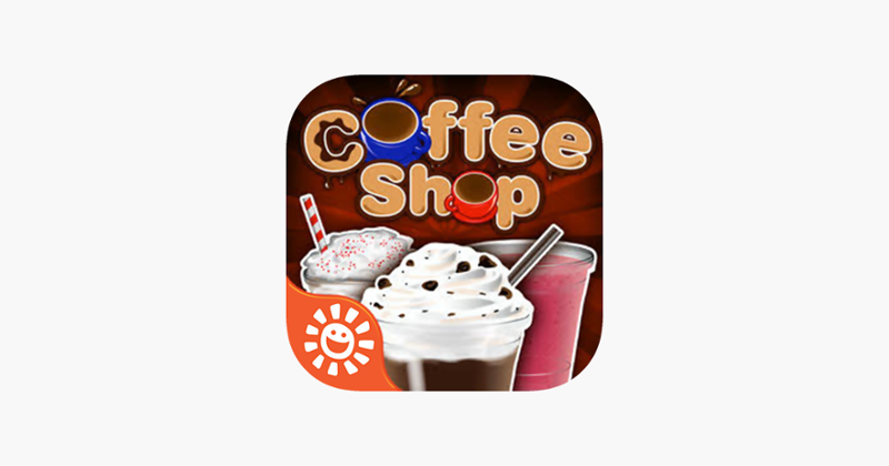 Coffee Shop Maker Game Game Cover