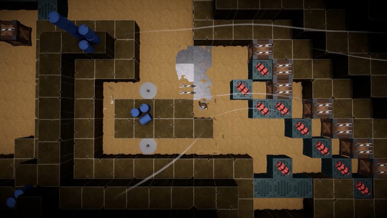 Coma Control screenshot