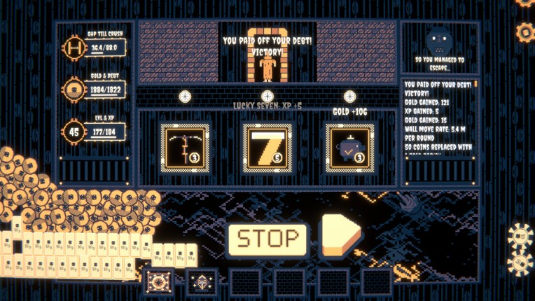 Compacted screenshot