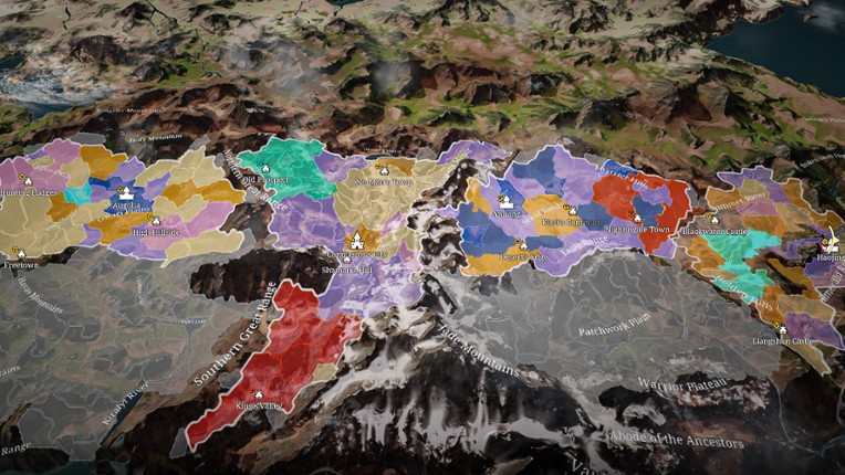 Conqueror's Blade screenshot