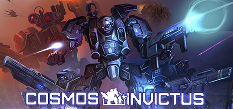 Cosmos Invictus Game Cover