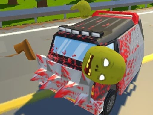 Games like Crash Em Zombies