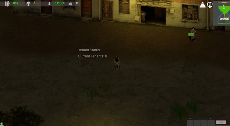 Crepuscule Alley screenshot