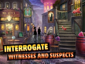 Criminal Case: Mysteries of the Past Image