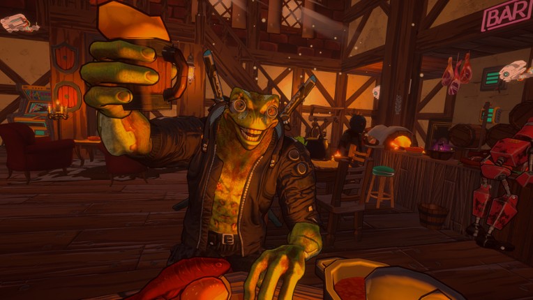 Crimson Furnace screenshot